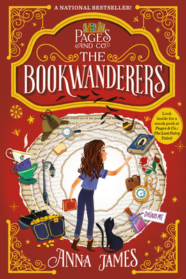 Pages & Co.: The Bookwanderers - Anna James