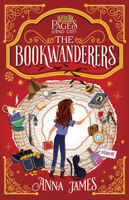 Pages & Co.: The Bookwanderers - Anna James