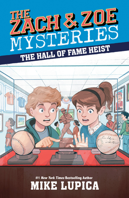 The Hall of Fame Heist - Mike Lupica