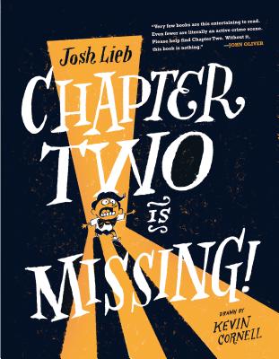 Chapter Two Is Missing - Josh Lieb