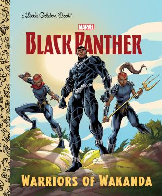 Warriors of Wakanda (Marvel: Black Panther) - Frank Berrios