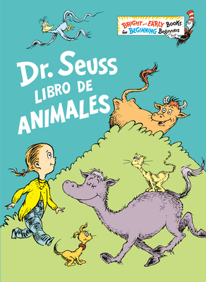 Dr. Seuss Libro de Animales (Dr. Seuss's Book of Animals Spanish Edition) - Dr Seuss