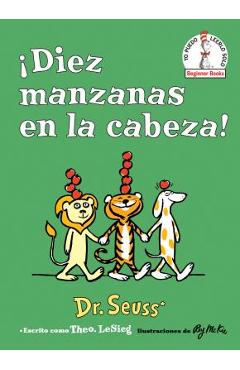 Poza produsului �diez Manzanas En La Cabeza! - Dr Seuss
