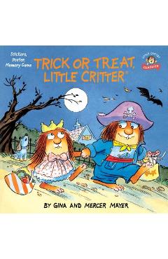 Poza produsului Trick or Treat, Little Critter - Mercer Mayer