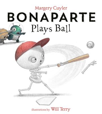 Bonaparte Plays Ball - Margery Cuyler