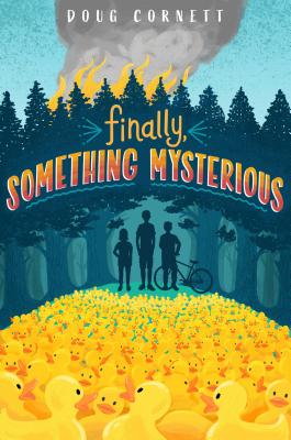 Finally, Something Mysterious - Doug Cornett