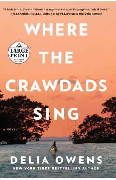Where the Crawdads Sing - Delia Owens