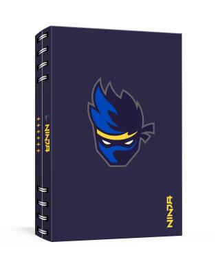 Ninja Notebook: Notebook with Stickers and Tips to Improve Your E-Game - Tyler 