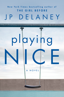 Playing Nice - Jp Delaney