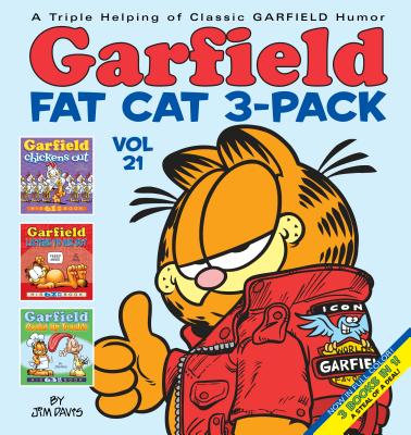 Garfield Fat Cat 3-Pack #21 - Jim Davis