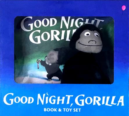Good Night, Gorilla Book and Plush Package [With Toy] - Peggy Rathmann