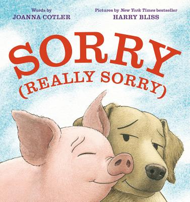 Sorry (Really Sorry) - Joanna Cotler