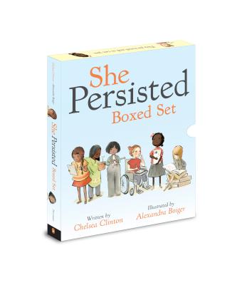 She Persisted Boxed Set - Chelsea Clinton