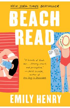 Poza produsului Beach Read - Emily Henry