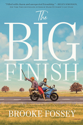 The Big Finish - Brooke Fossey