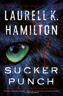 Sucker Punch - Laurell K. Hamilton