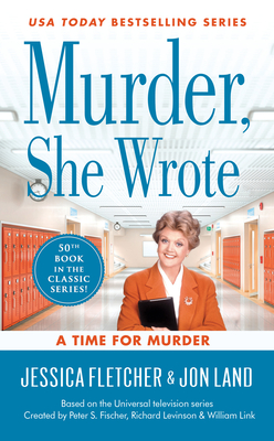 Murder, She Wrote: A Time for Murder - Jessica Fletcher