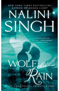 Wolf Rain - Nalini Singh