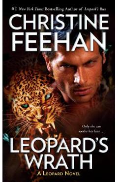 Coperta cărții 'Leopard's Wrath - Christine Feehan'