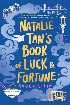 Natalie Tan's Book of Luck and Fortune - Roselle Lim