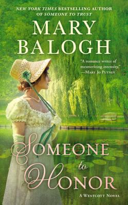 Someone to Honor - Mary Balogh
