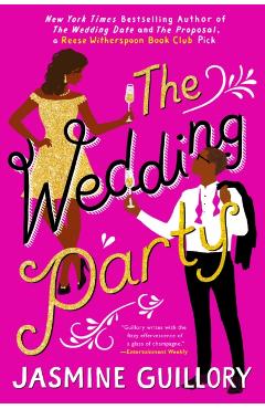 The Wedding Party - Jasmine Guillory