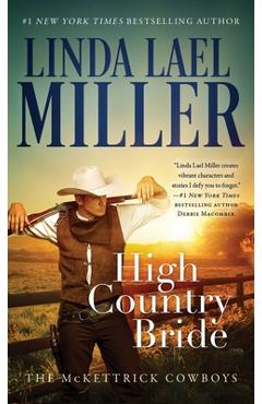 Coperta cărții 'High Country Bride, Volume 1 - Linda Lael Miller'