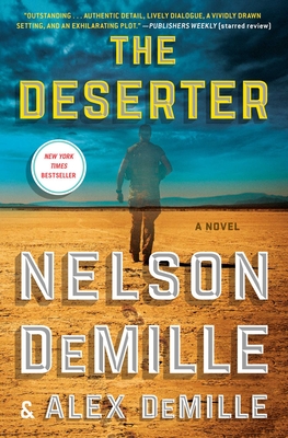 The Deserter - Nelson Demille