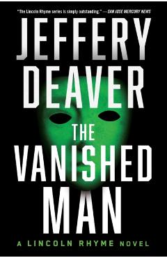 The Vanished Man - Jeffery Deaver