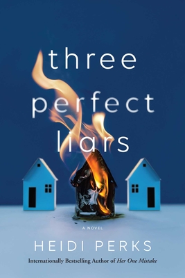 Three Perfect Liars - Heidi Perks