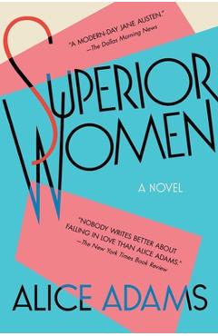 Coperta cărții 'Superior Women - Alice Adams'