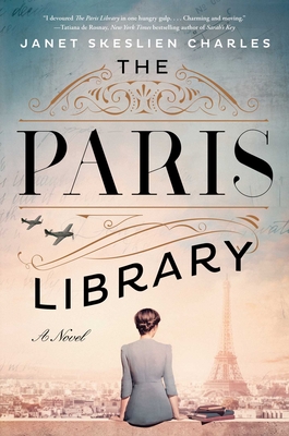 The Paris Library - Janet Skeslien Charles