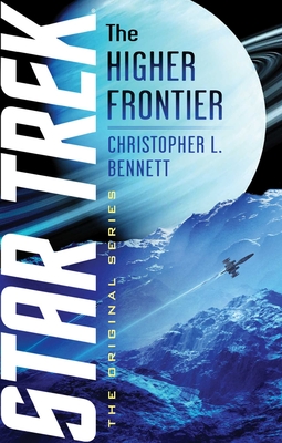 The Higher Frontier - Christopher L. Bennett