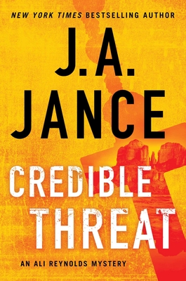 Credible Threat, Volume 15 - J. A. Jance