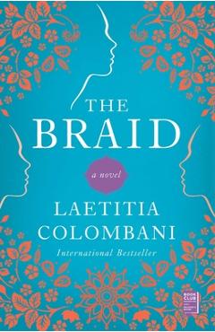 Coperta cărții 'The Braid - Laetitia Colombani'