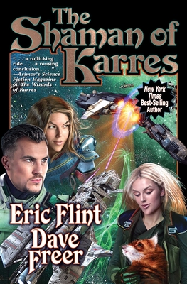 The Shaman of Karres, Volume 4 - Eric Flint