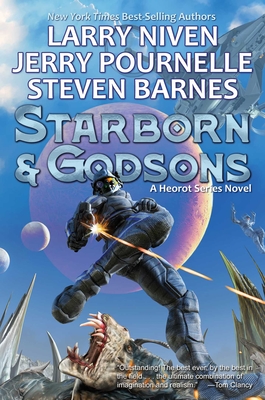 Starborn and Godsons, Volume 3 - Larry Niven