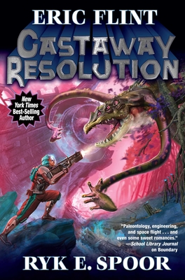 Castaway Resolution, Volume 6 - Eric Flint