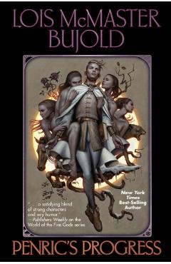 Penric's Progress - Lois Mcmaster Bujold