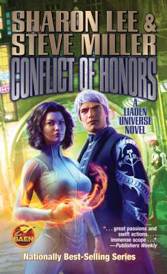 Conflict of Honors, Volume 6 - Sharon Lee