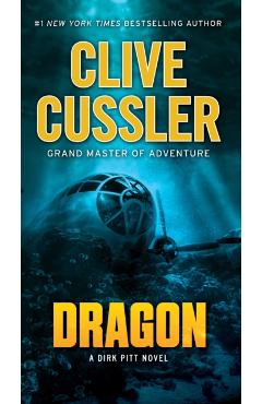 Dragon - Clive Cussler