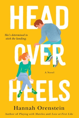 Head Over Heels - Hannah Orenstein