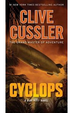 Poza produsului Cyclops - Clive Cussler