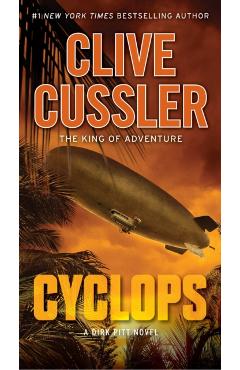 Cyclops - Clive Cussler