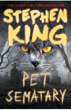 Poza produsului Pet Sematary - Stephen King