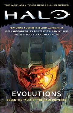 Halo: Evolutions, Volume 7: Essential Tales of the Halo Universe - Various