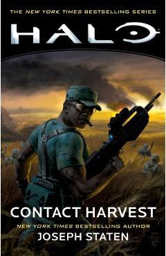 Halo: Contact Harvest, Volume 5 - Joseph Staten