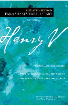 Poza produsului Henry V - William Shakespeare