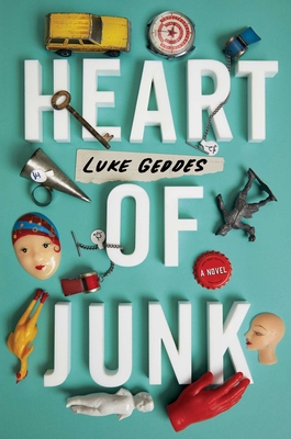 Heart of Junk - Luke Geddes
