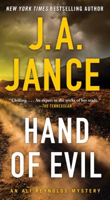 Hand of Evil, Volume 3 - J. A. Jance